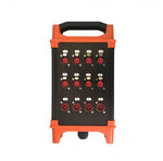 Ciabatta da palco 12 canali Stagebox XLR