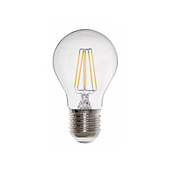 Lampadina LED goccia 6W E27 luce calda 628 lumen Century