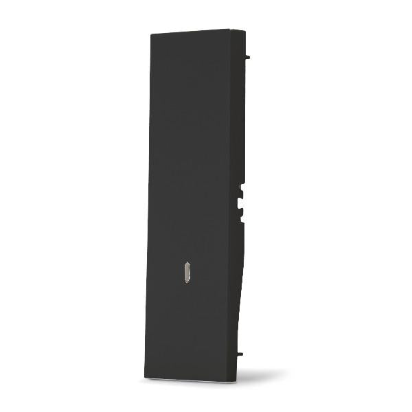 Cover illuminabile nera per tasto linea ZEN N2001N 0793541344923 S115