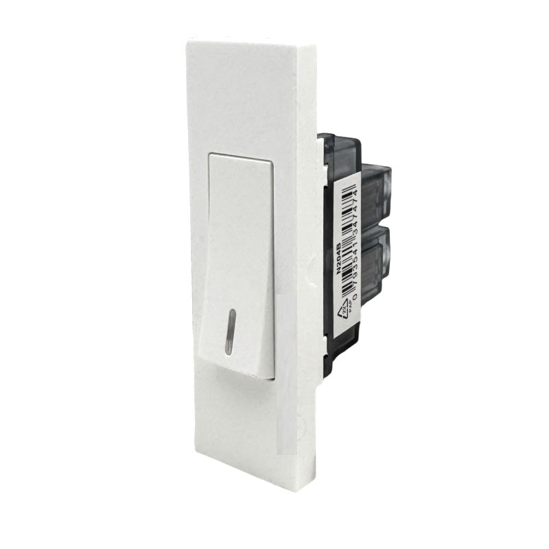 Invertitore 10A 120-250V bianco linea ZEN N204B 0793541347474 S240