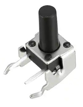 Interruttore tattile laterale a pulsante per PCB JTP32-11B