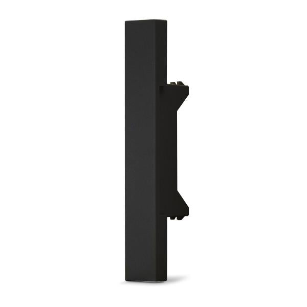 Mezzo falso polo nero linea ZEN MAPN21000N 0793541341779 S260