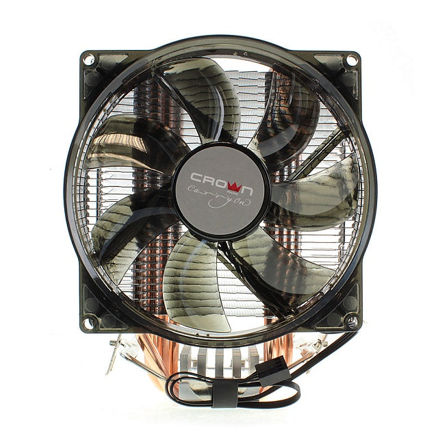 Dissipatore con ventola per CPU Intel e AMD TDP 160W - CM-4 6291105918749