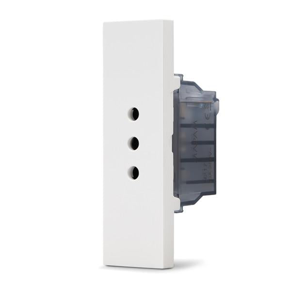 Presa 10A bianca linea ZEN 0793541341342  N217B 02324