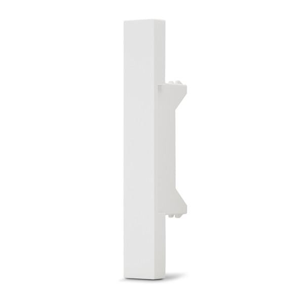 Mezzo falso polo bianco linea ZEN MAPN21000B 0793541341458 02348