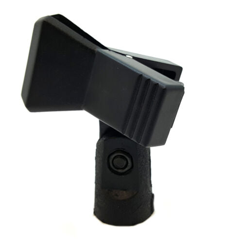 Clip portamicrofono a molla