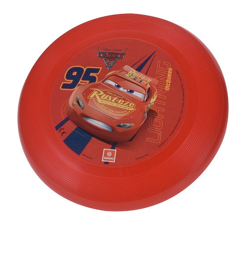 Frisbee Cars 3 diametro 23 cm Mondo Toys