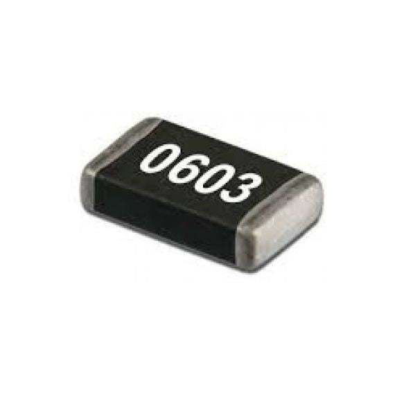 Resistenza SMD 0603 220 ohm 5% confezione 100pz