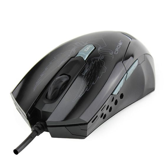 Gaming mouse filare 6 tasti - 2400 DPI regolabili - Blaze