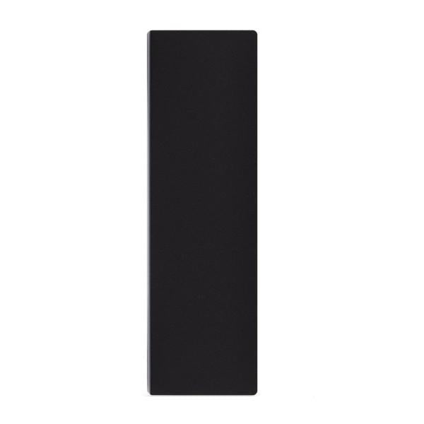 Modulo placca nero linea ZEN  MAPN2002-2 0793541341748 07496