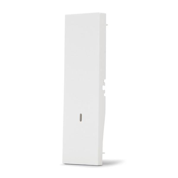 Cover illuminabile bianca per tasto linea ZEN N20001B 0793541344909 08990