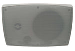 Casse acustiche da parete 60W 8 Ohm 1x6.5” 1x1” bianco SP196