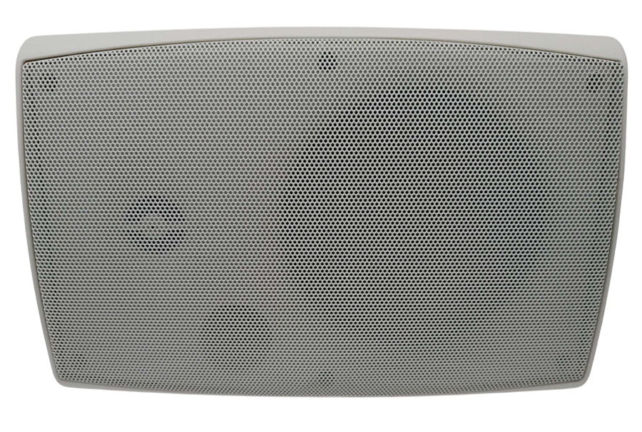 Casse acustiche da parete 60W 8 Ohm 1x6.5” 1x1” bianco SP196