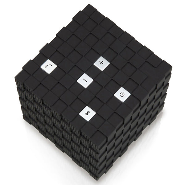 Altoparlante Bluetooth portatile con microfono  6W Crown Micro 6291105912921 CMBS-308