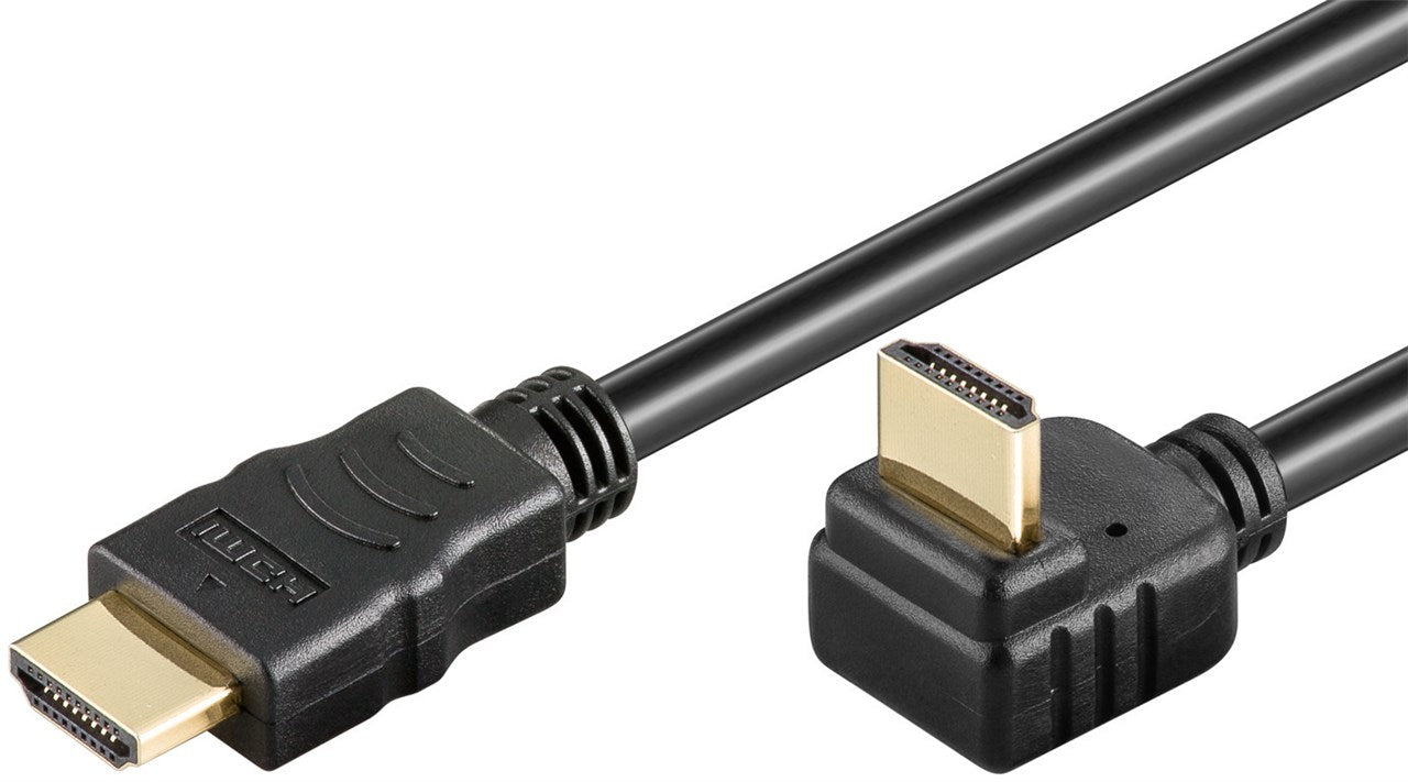 Cavo HDMI 270° ad alta velocità con Ethernet 4K/30Hz 5 m