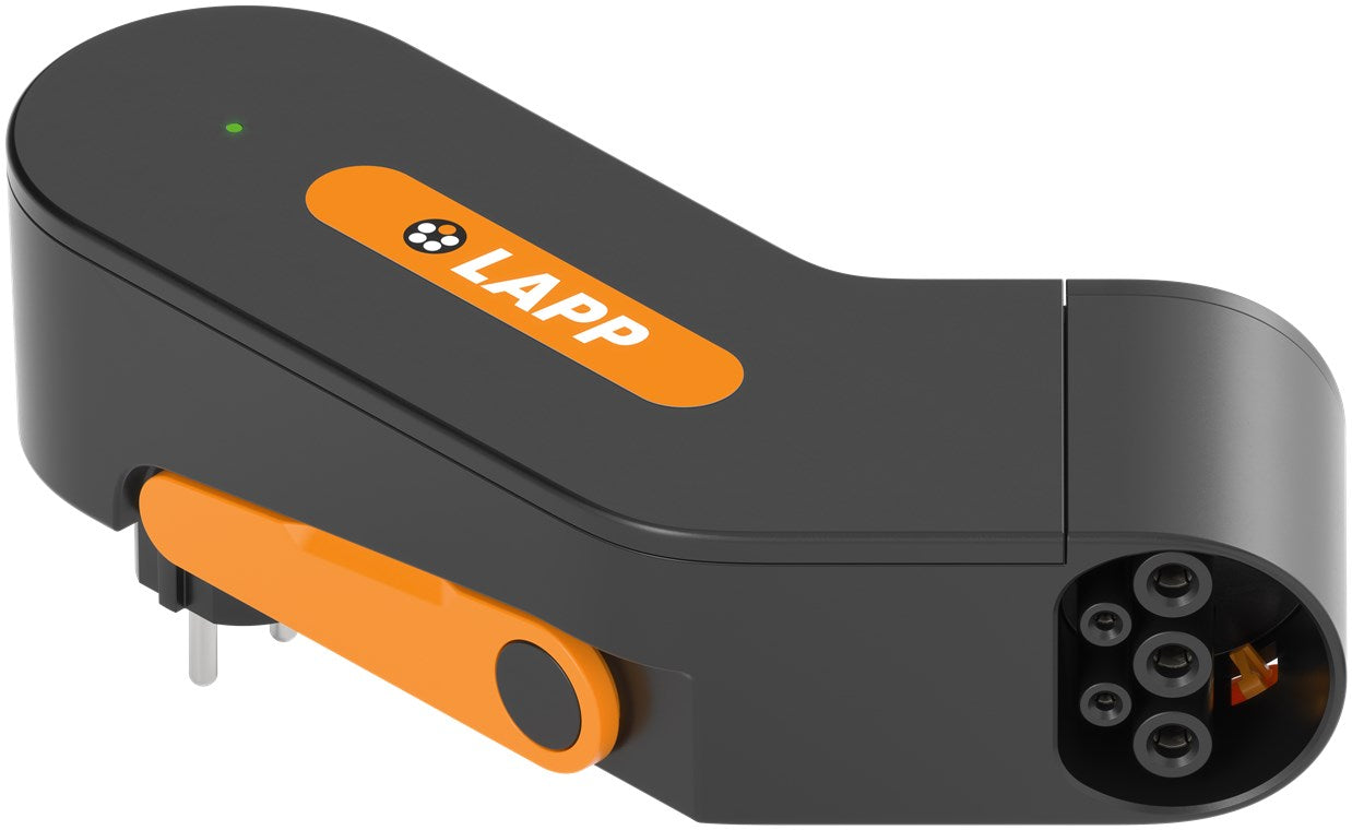 Mobility Dock caricatore per veicoli elettrici