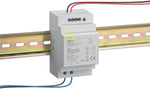 Alimentatore per guida DIN 12VCC 4,5A 44W 4040849747663 74766 F1522