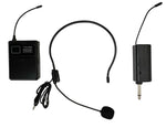 Microfono Wireless UHF TTD-M09