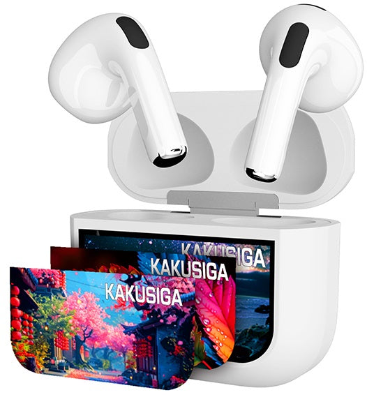 Cuffie auricolari Bluetooth True Wireless con Touch Screen LED KSC-1475 6921042144429 KSC-1475 F4380