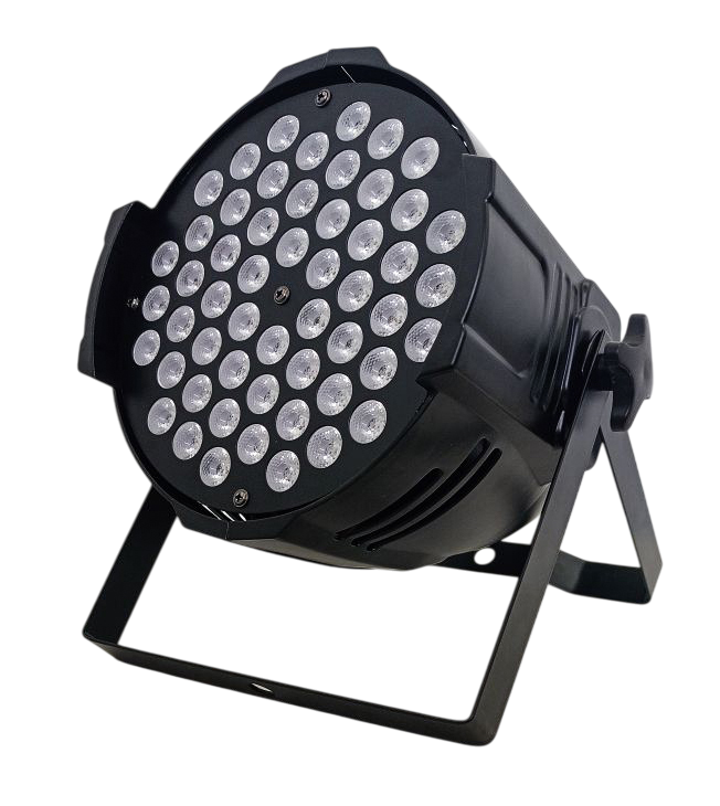 Par faro strobo 54  LED RGB x3W 053323556510