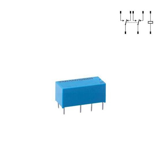 Relè 48 V DC - SPDT - RA48W-K