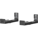 Supporto universale a parete per soundbar Goobay nero
