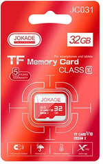 Scheda microSD 32GB JC031 F2710