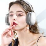Cuffie ad archetto Bluetooth grigie KSC-695 F2310
