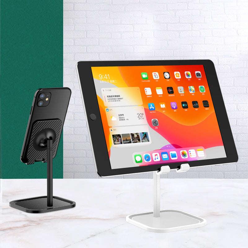Supporto per smartphone da tavolo bianco KSC-323 6921042112909 F2940