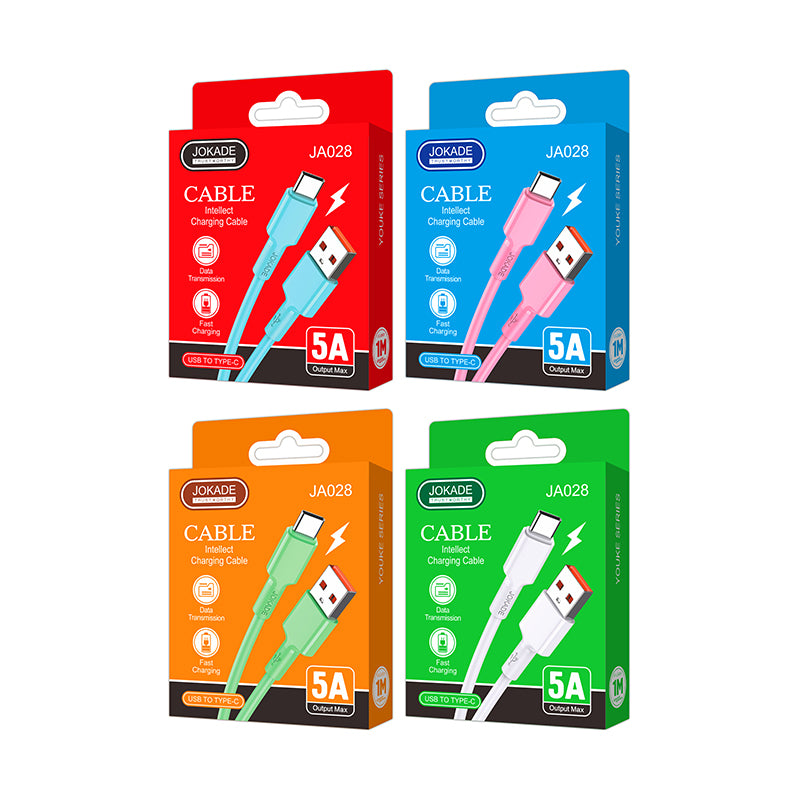 Cavo ricarica e sincronizzazione USB/Type-C confezione da 40 pezzi JA028