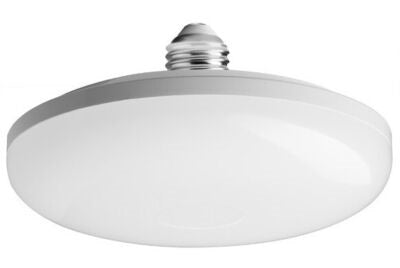 Lampada LED circolare E27 16W 1440lm 6000k luce fredda Wiva