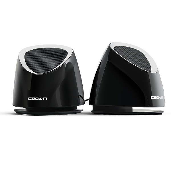 Altoparlanti per PC 6W - vari colori