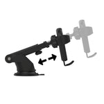 Supporto per auto con caricatore a induzione - REBELTEC 5902539600971