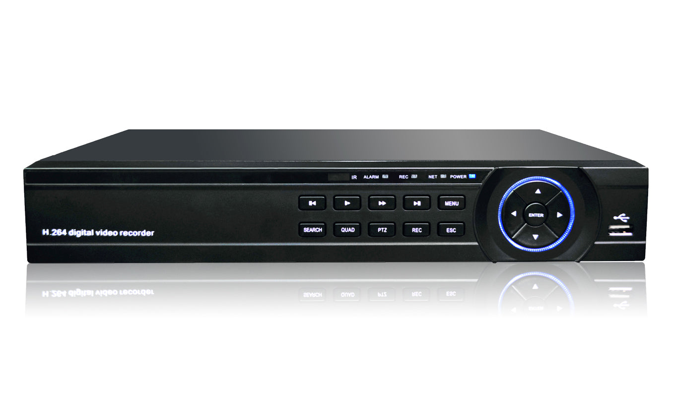 DVR Ibrido 4CH - HY-AHD-4004Z