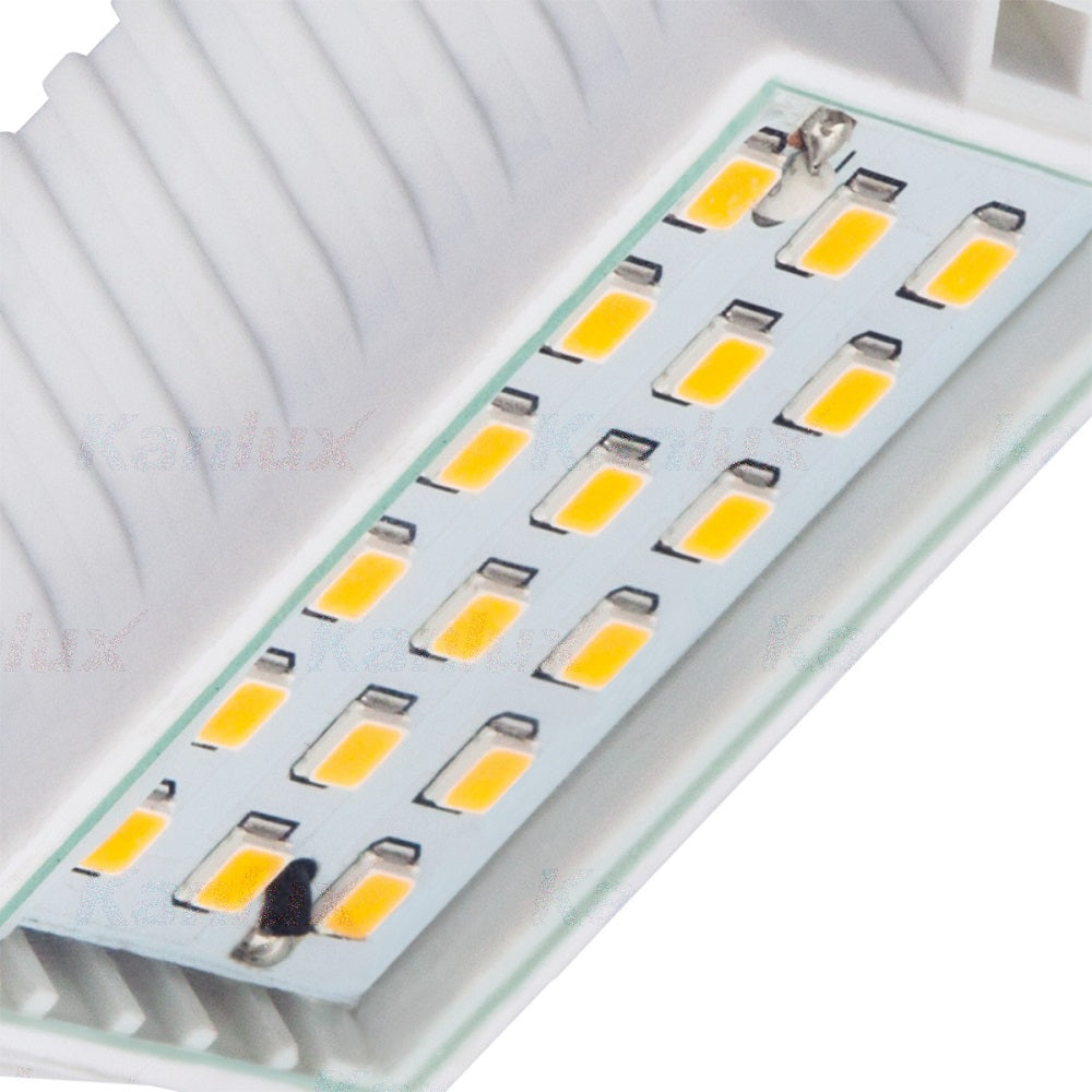 Lampadina RANGO MINI LED R7S SMD-WW 6W 500lm 3000k Kanlux 5907540962568 15099 KA1060