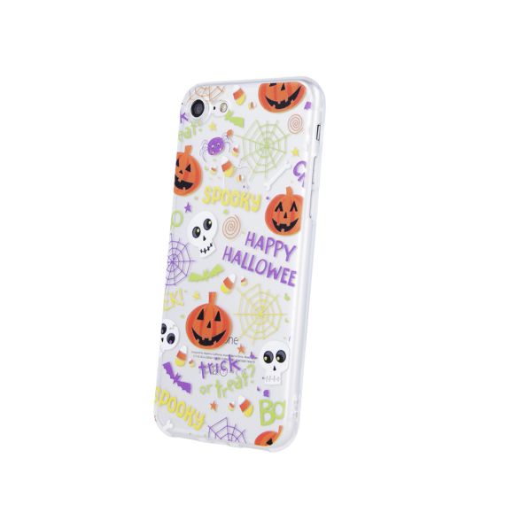 Custodia per iPhone 7/8 / SE 2020 - motivo halloween