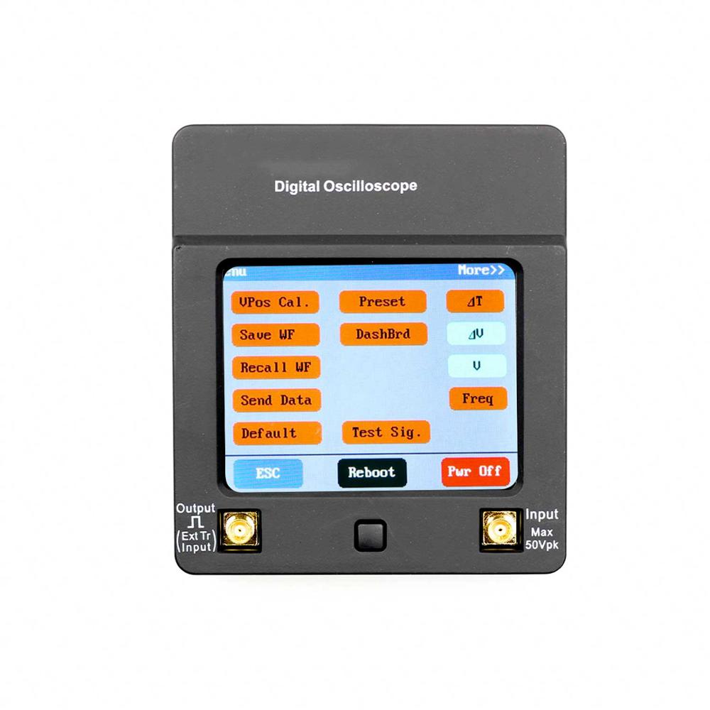 Kit oscilloscopio digitale DSO112 WB1548