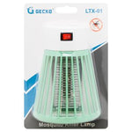 Zanzariera elettrica da presa 1W con luce UV silenziosa vari colori 6957216801010 Z205