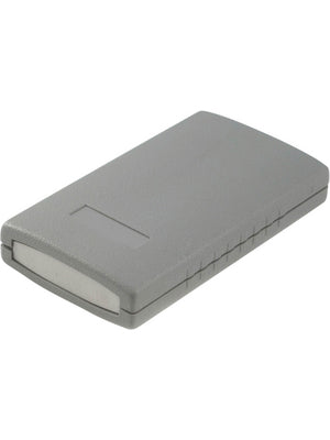 Contenitore in plastica 50x90x16mm Grigio scuro ABS IP54 455-00275