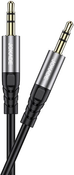 Cavo audio stereo jack audio 3.5mm 1m JO055 F2595