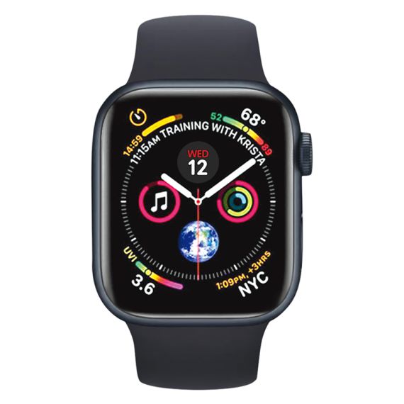 SmartWatch con schermo LCD da 1.6