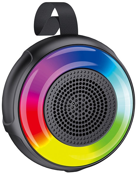 Altoparlante Bluetooth 5W USB/SD nero KSC-826