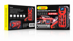 Avviatore Auto Andowl Q-D1020 12V 400A Power Bank 20000 mAh con Torcia 6974752260606 K842