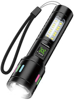 Torcia ricaricabile ad alta luminosità 10W KSC-1578 6921042142562 F4500