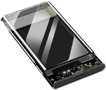 Box per disco esterno 2.5" USB 3.0 in plastica trasparente  6921042141145 KSC-1540 F4045