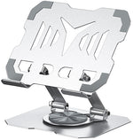 Supporto pieghevole in metallo per tablet e smartphone KSC-1742 921042151601 F4368