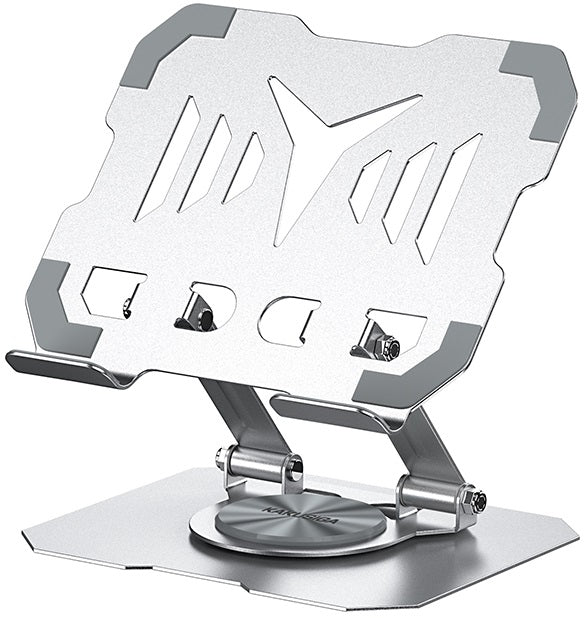 Supporto pieghevole in metallo per tablet e smartphone KSC-1742 921042151601 F4368