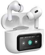Cuffie auricolari Bluetooth con display Touch Screen LED e cancellazione rumore ANC+ENC KSC-1463 6921042141626 KSC-1463 F4385