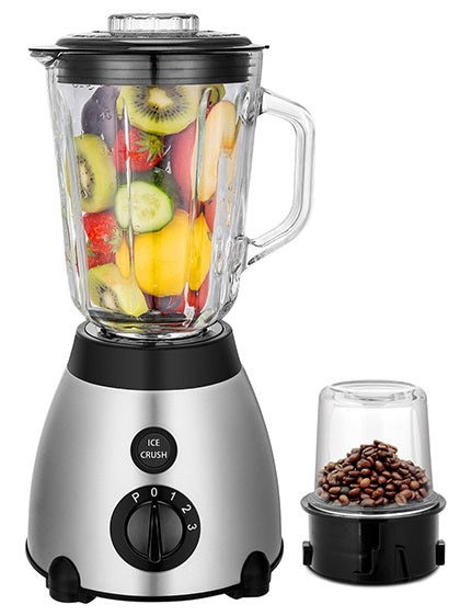 Frullatore elettrico multifunzione 2 in 1 800W KSC-1707 6921042144986 F4455