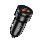 Caricabatterie per smartphone per auto ricarica rapida 18W JH039 6921042138510 F3000